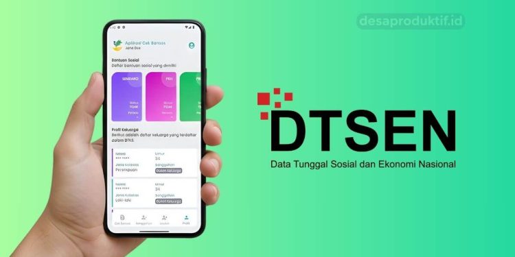 Panduan Daftar DTSEN 2025 untuk Menerima Bantuan Sosial