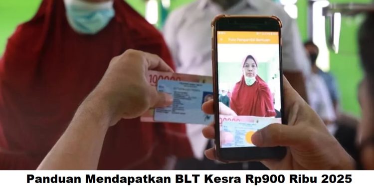 BLT Kesra Oktober 2025: Cara Cek Penerima, Jadwal Pencairan, dan Cek Online