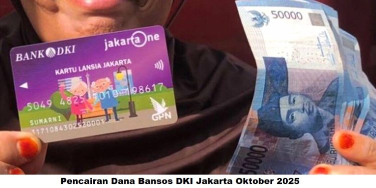Pencairan Dana Bansos DKI Jakarta Oktober 2025: Cek Status dan Informasi Lengkap Bantuan Sosial