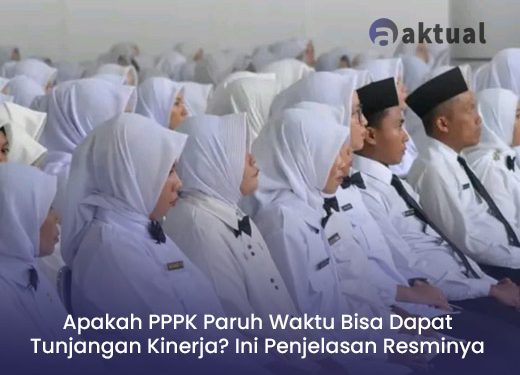 Apakah PPPK Paruh Waktu Bisa Dapat Tunjangan Kinerja? Ini Penjelasan Resminya