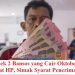 Cara Cek 2 Bansos yang Cair Oktober 2025 Lewat HP, Simak Syarat Penerimanya