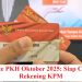 Update PKH Oktober 2025: Siap Cair ke Rekening KPM
