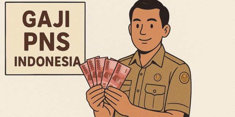 Kemenpan Tegaskan Belum Ada Pembahasan Kenaikan Gaji ASN