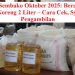Bantuan Sembako Oktober 2025: Beras 10 kg & Minyak Goreng 2 Liter – Cara Cek, Syarat, dan Pengambilan