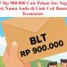 BLT Rp 900.000 Cair Pekan Ini: Segera Cek Nama Anda di Link Cek Bansos Kemensos