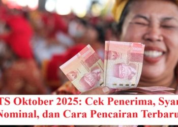 BLTS Oktober 2025: Cek Penerima, Syarat, Nominal, dan Cara Pencairan Terbaru