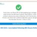 BSU 2025 : Cara Update Rekening BSU Secara Online