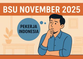 BSU BPJS Ketenagakerjaan: Apakah Cair November 2025?