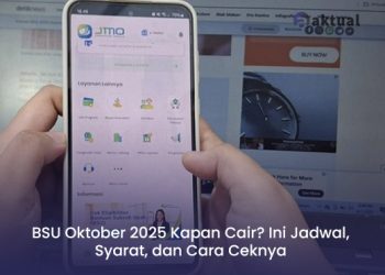 BSU Oktober 2025 Kapan Cair? Ini Jadwal, Syarat, dan Cara Ceknya