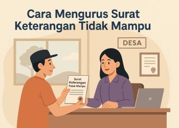 Cara Cepat Mengurus Surat Keterangan Tidak Mampu (SKTM) di Kelurahan