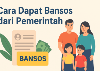 3 Cara Dapat Bansos dari Pemerintah, Bisa Dilakukan dari Rumah