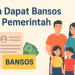 3 Cara Dapat Bansos dari Pemerintah, Bisa Dilakukan dari Rumah