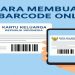 Cara Membuat KK Barcode Secara Online Hanya dari HP dengan Mudah