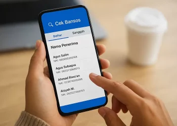 Cara Mengajukan Bansos Lewat Aplikasi Cek Bansos Kemensos 2025