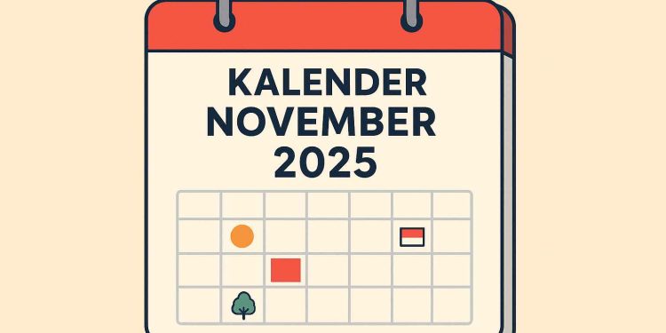 Cek Kalender 2025: Daftar Hari Besar Nasional dan Internasional Lengkap