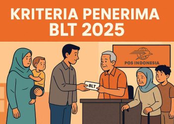 Cek Kriteria Penerima BLT Berdasarkan Kelompok Desil, Apakah Kamu Termasuk?