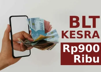 Jangan Terlewat, Cek Perkembangan Pencairan BLT Kesra 2025 Secara Online