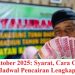 BLT Oktober 2025: Syarat, Cara Cek, dan Jadwal Pencairan Lengkap