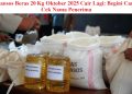 Bansos Beras 20 Kg Oktober 2025 Cair Lagi: Begini Cara Cek Nama Penerima