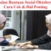 Penebalan Bantuan Sosial Oktober 2025: Cara Cek & Hal Penting
