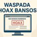Link Palsu Hingga Calo Bansos: 5 Hoax Cek Bansos Kemensos yang Harus Dihindari