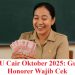 BSU Cair Oktober 2025: Guru Honorer Wajib Cek