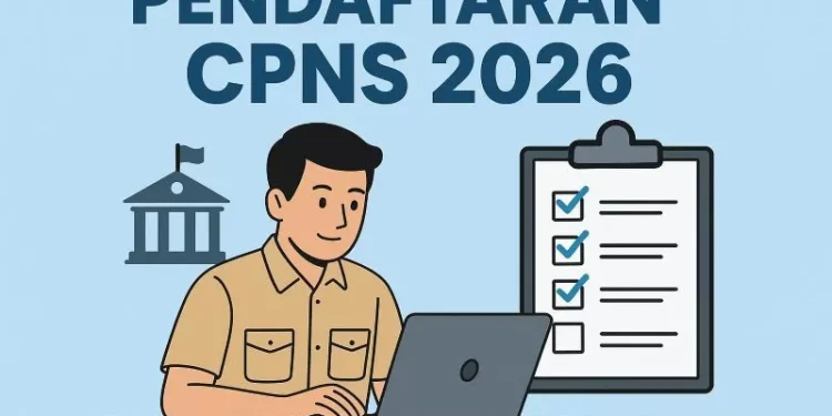 Kapan CPNS 2026 Dibuka? Begini Penjelasan Resmi dari BKN dan Kemenpan-RB
