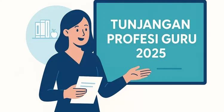 Kapan TPG Triwulan III Cair? Berikut Info dan Besaran yang Diterima