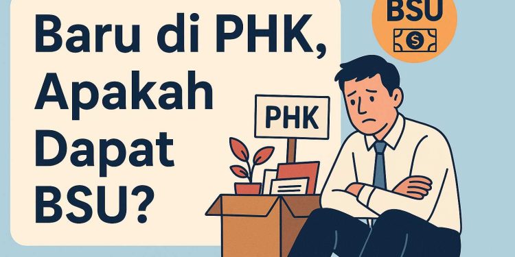 Kena PHK Oktober 2025, Apakah Bisa Klaim BSU BPJS Ketenagakerjaan? Berikut Ulasannya