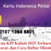 Pendaftaran KIP Kuliah 2025 Terbaru: Jadwal, Syarat, dan Cara Daftar Oktober