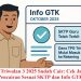 TPG Triwulan 3 2025 Sudah Cair: Cek Jadwal Pencairan Sesuai SKTP dan Info GTK