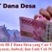 Cara Cek BLT Dana Desa yang Cair Oktober 2025: Syarat, Jadwal, dan Link Cek Penerima