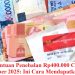 Bantuan Penebalan Rp400.000 Cair Oktober 2025: Ini Cara Mendapatkannya