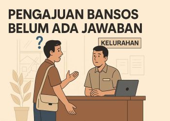Pengajuan Bantuan Sosial Belum Ada Jawaban? Berikut Solusinya