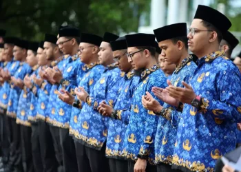 Perkembangan Kenaikan Gaji ASN 2025, Ini Kata Menkeu Purbaya