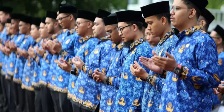 Perkembangan Kenaikan Gaji ASN 2025, Ini Kata Menkeu Purbaya