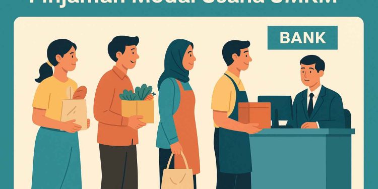 Pinjaman untuk Modal Usaha: Solusi Nyata Bagi Pelaku UMKM