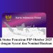 Cara Cek Status Pencairan PIP Oktober 2025 Lengkap dengan Syarat dan Nominal Bantuan