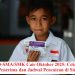 PIP SD-SMA/SMK Cair Oktober 2025: Cek Daftar Penerima dan Jadwal Pencairan di Sini