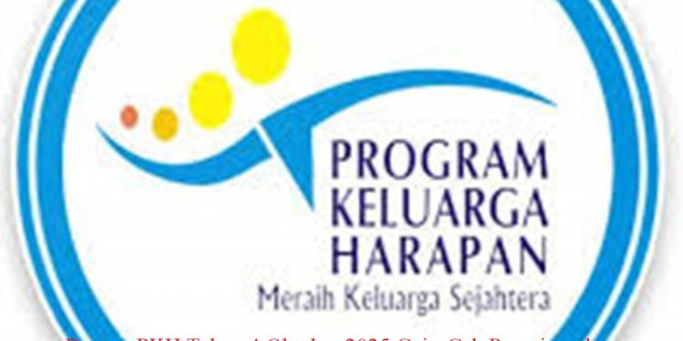 Bansos PKH Tahap 4 Oktober 2025 Cair, Cek Penerima dan Nominalnya di Sini