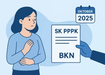 Cara Mengajukan SK PPPK Paruh Waktu Sebagai Agunan Bank