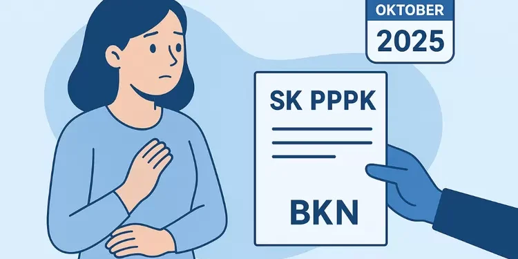 Cara Mengajukan SK PPPK Paruh Waktu Sebagai Agunan Bank