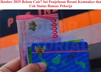 BSU Oktober 2025 Belum Cair? Ini Penjelasan Resmi Kemnaker dan Cara Cek Status Bansos Pekerja