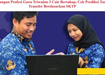 Tunjangan Profesi Guru Triwulan 3 Cair Bertahap, Cek Prediksi Tanggal Transfer Berdasarkan SKTP