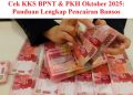 Cek KKS BPNT & PKH Oktober 2025: Panduan Lengkap Pencairan Bansos
