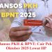Cek Bansos PKH & BPNT: Cair Pekan Ini Oktober 2025 Lewat HP