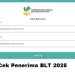 Cek Penerima BLT 2025: Panduan Mudah Online Lewat Website dan Aplikasi Kemensos