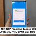 Cek NIK KTP Penerima Bansos 2025: BLT Kesra, PKH, BPNT, dan BSU