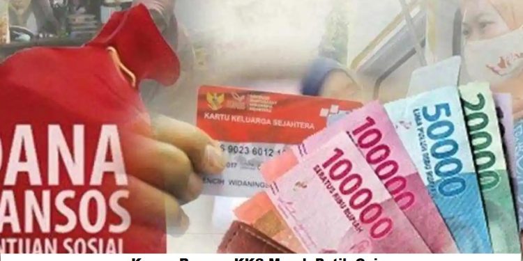 Kapan Bansos KKS Merah Putih Cair: Ini Jadwal dan Cara Mendapatkannya di 2025