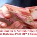Bansos Cair Hari Ini 17 November 2025: 5 Bantuan Mulai Masuk Bertahap, PKH–BPNT hingga BLT Kesra